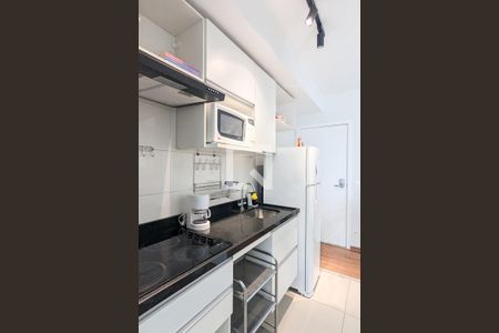 Apartamento para alugar com 52m², 1 quarto e 1 vaga Apartamento para alugar com 52m², 1 quarto e 1 vagaCozinha