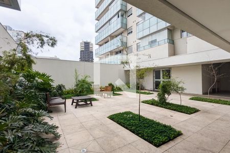 Apartamento para alugar com 52m², 1 quarto e 1 vaga Apartamento para alugar com 52m², 1 quarto e 1 vagaÁrea comum