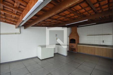 Apartamento à venda com 107m², 3 quartos e 2 vagasChurrasqueira