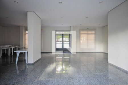 Apartamento à venda com 107m², 3 quartos e 2 vagasSalão de Festa