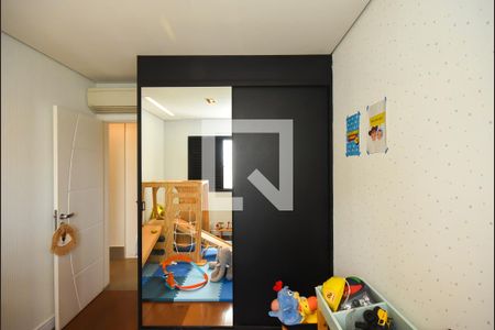 Apartamento à venda com 107m², 3 quartos e 2 vagasQuarto 2