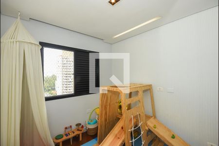 Apartamento à venda com 107m², 3 quartos e 2 vagasQuarto 2