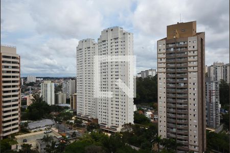 Apartamento à venda com 107m², 3 quartos e 2 vagasVista do Quarto 1