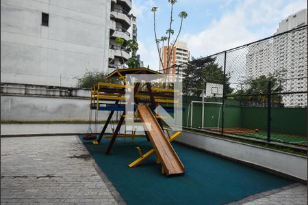 Apartamento à venda com 107m², 3 quartos e 2 vagasPlayground