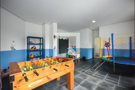 Apartamento à venda com 107m², 3 quartos e 2 vagasSalão de Jogos