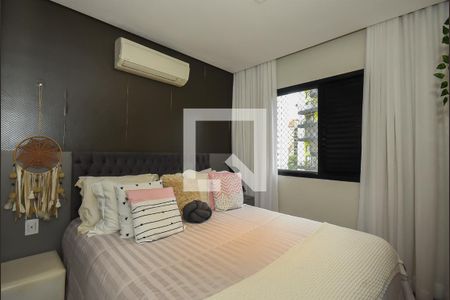 Apartamento à venda com 107m², 3 quartos e 2 vagasSuíte