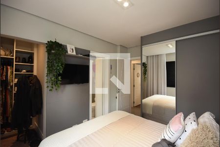 Apartamento à venda com 107m², 3 quartos e 2 vagasSuíte