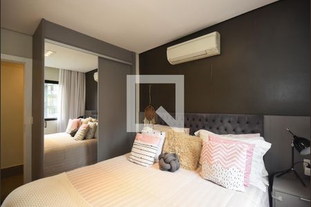 Apartamento à venda com 107m², 3 quartos e 2 vagasSuíte