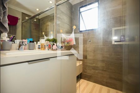 Apartamento à venda com 107m², 3 quartos e 2 vagasBanheiro Suíte 1