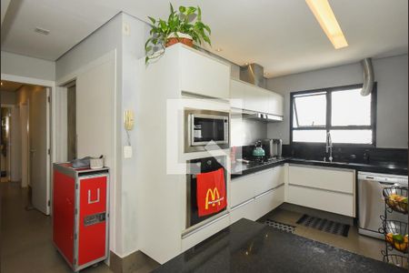 Apartamento à venda com 107m², 3 quartos e 2 vagasCozinha