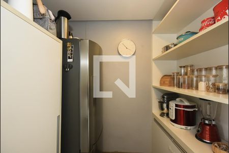 Apartamento à venda com 107m², 3 quartos e 2 vagasCozinha