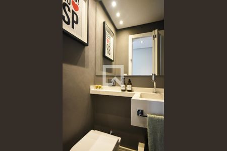 Apartamento à venda com 107m², 3 quartos e 2 vagasLavabo