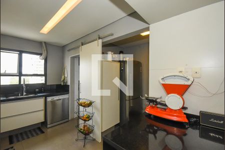 Apartamento à venda com 107m², 3 quartos e 2 vagasCozinha