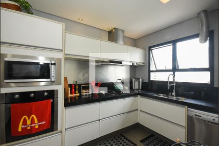 Apartamento à venda com 107m², 3 quartos e 2 vagasCozinha