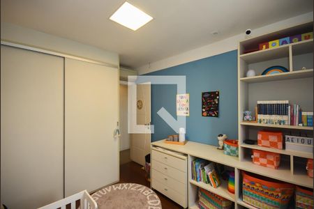 Apartamento à venda com 107m², 3 quartos e 2 vagasQuarto 1