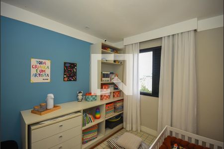 Apartamento à venda com 107m², 3 quartos e 2 vagasQuarto 1