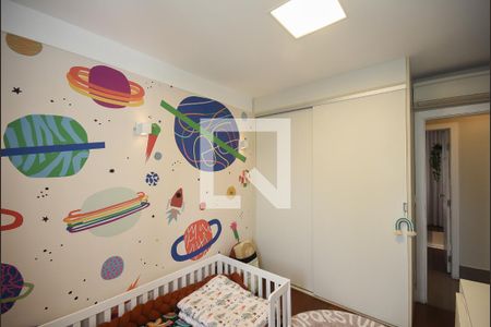 Apartamento à venda com 107m², 3 quartos e 2 vagasQuarto 1