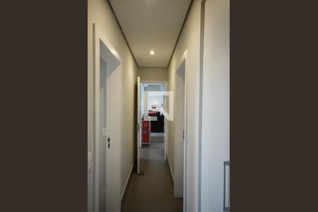 Apartamento à venda com 107m², 3 quartos e 2 vagasCorredor