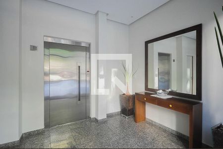 Apartamento à venda com 107m², 3 quartos e 2 vagasHall Social