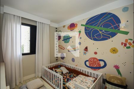 Apartamento à venda com 107m², 3 quartos e 2 vagasQuarto 1