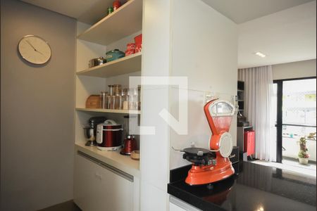 Apartamento à venda com 107m², 3 quartos e 2 vagasCozinha