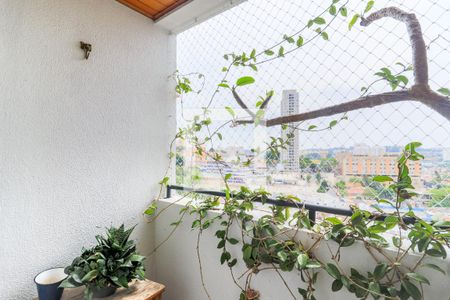 Apartamento para alugar com 54m², 2 quartos e 1 vagaVaranda da Sala