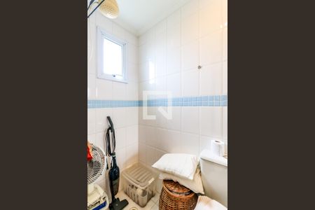 Apartamento para alugar com 54m², 2 quartos e 1 vagaBanheiro da Suíte