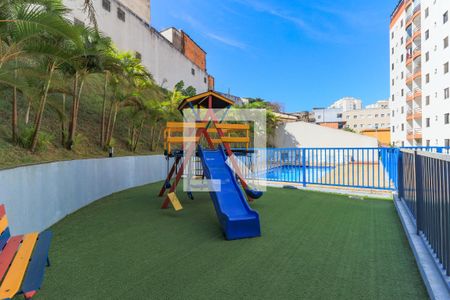 Apartamento para alugar com 54m², 2 quartos e 1 vagaÁrea comum - Playground