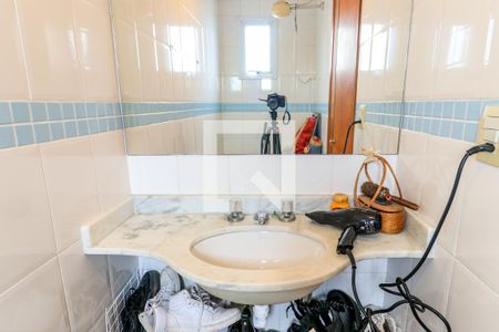 Apartamento para alugar com 54m², 2 quartos e 1 vagaBanheiro da Suíte