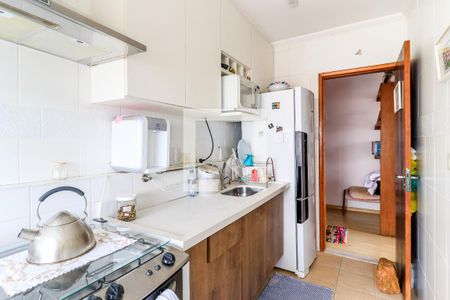 Apartamento para alugar com 54m², 2 quartos e 1 vagaCozinha