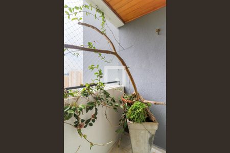 Apartamento para alugar com 54m², 2 quartos e 1 vagaVaranda da Sala