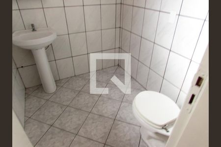 Casa à venda com 491m², 5 quartos e 3 vagasBanheiro da Suíte 2