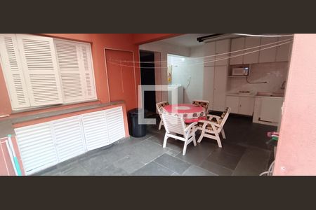 Casa à venda com 491m², 5 quartos e 3 vagasÁrea externa