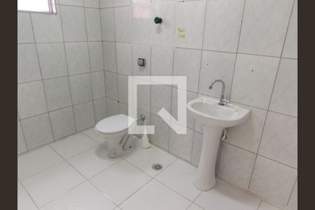 Casa à venda com 491m², 5 quartos e 3 vagasBanheiro da Suíte 1