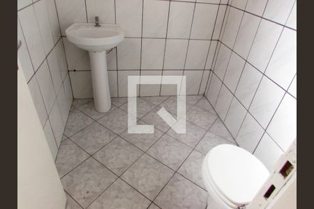 Casa à venda com 491m², 5 quartos e 3 vagasBanheiro da Suíte 2