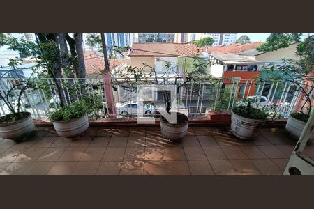 Casa à venda com 491m², 5 quartos e 3 vagasVaranda