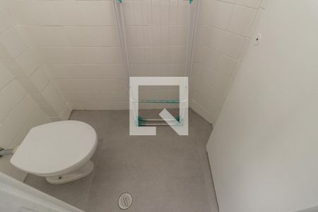 Apartamento para alugar com 117m², 2 quartos e 1 vaga Apartamento para alugar com 117m², 2 quartos e 1 vagaBanheiro de Serviço