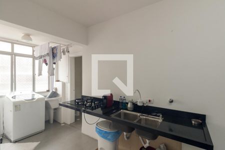Apartamento para alugar com 117m², 2 quartos e 1 vaga Apartamento para alugar com 117m², 2 quartos e 1 vagaCozinha