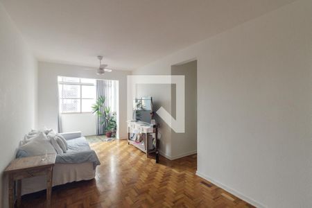 Sala de apartamento para alugar com 2 quartos, 117m² em Higienópolis, São Paulo