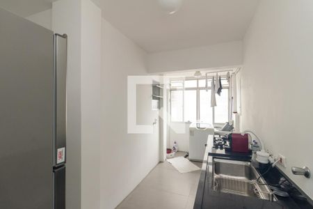 Apartamento para alugar com 117m², 2 quartos e 1 vaga Apartamento para alugar com 117m², 2 quartos e 1 vagaCozinha