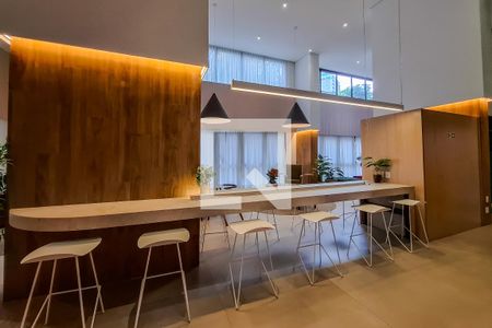 Studio à venda com 40m², 1 quarto e 1 vaga Studio à venda com 40m², 1 quarto e 1 vagaÁrea comum