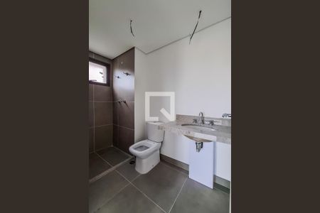 Studio à venda com 40m², 1 quarto e 1 vagaBanheiro