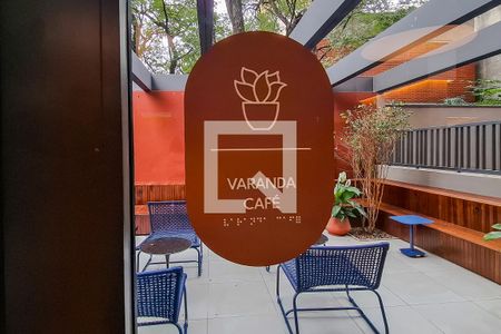 Studio à venda com 40m², 1 quarto e 1 vagaÁrea comum