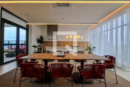 Studio à venda com 40m², 1 quarto e 1 vagaÁrea comum