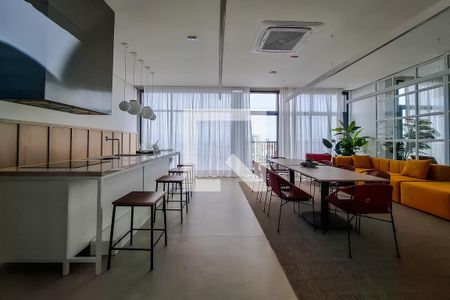 Studio à venda com 40m², 1 quarto e 1 vagaÁrea comum