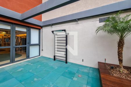 Studio à venda com 40m², 1 quarto e 1 vagaÁrea comum