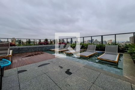 Studio à venda com 40m², 1 quarto e 1 vagaÁrea comum