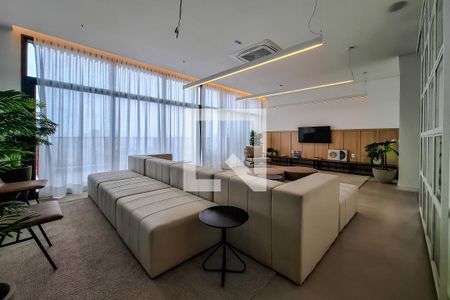 Studio à venda com 40m², 1 quarto e 1 vagaÁrea comum