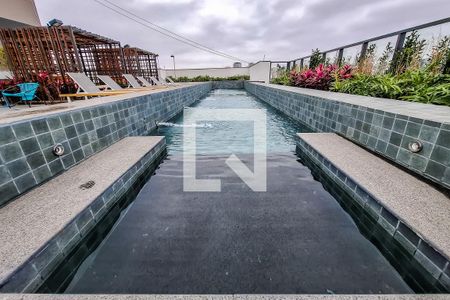 Studio à venda com 40m², 1 quarto e 1 vagaÁrea comum