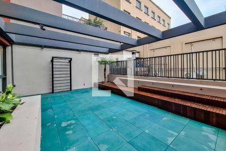 Studio à venda com 40m², 1 quarto e 1 vagaÁrea comum